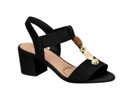 Sandália Modare 7109.465 (34-39) - Preto 15745 