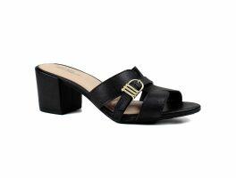 Tamanco Modare 7109.483 (34-39) - Preto 15745 