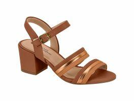 Sandália Modare 7109.486 (34-39) - Avelã Bronze Camel 107619