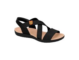 Tamanco Modare 7125.249.26892.96782 Preto Camel 34-39