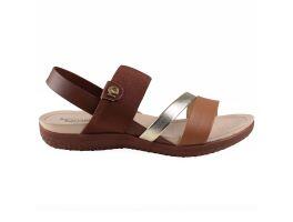 Sandália Modare 7125.233 (34-39) - Avelã Camel Dourado 106108 