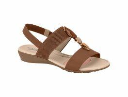 Sandália Modare 7127.260 (34-39) - Avelã 100196