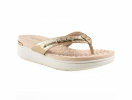 Tamanco Modare 7151.115 (34-39) - dourado 66 