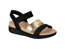 Sandália Modare 7151.119 (34-39) - Dourado Preto 17140 