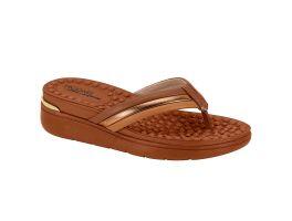 Tamanco Modare 7151.134 (34-39) - Avelã Bronze Camel 107619