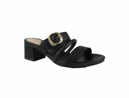 Tamanco Modare Venezia 7187.113 (34-39) - Preto 15745 