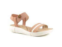 Sandália Modare 7199.102 (34-39) - Nude Branco Off Camel Nude 106343