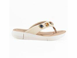 Tamanco Modare 7199.109 (34-39) - Creme 83517