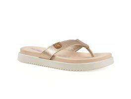 Tamanco Modare 7204.100 (34-39) - Dourado Camel 96340