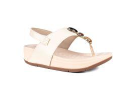 Sandália Modare 7207.102 (34-39) - Creme Natural 84036 