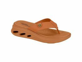 Tamanco Modare 7215.101 (34-39) - Terracota Camel 107019