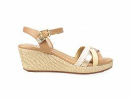 Sandalia Modare 7216.102 (34-39) - Creme Manteiga Dourado 104996