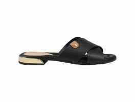 Tamanco Modare 7217.100 (34-39) - Preto Camel 96782
