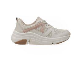 Tênis Modare 7401.102 (34-39) - Branco Off Rosa 104930