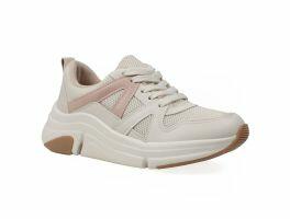 Tênis Modare 7401.102 (34-39) - Branco Off Rosa 104930