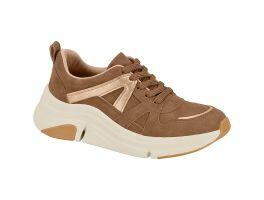 Tênis Modare 7401.102 (34-39) - Castanho Dourado 108852