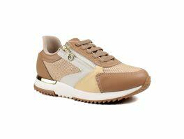 Tênis Modare 7405.103 (34-39) - Branco Off Manteiga 105032 