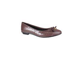 Sapatilha Moleca 5027.1407 (34-39) - Chocolate 101321