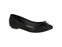 Sapatilha Moleca 5027.1466 (34-39) - Preto 15745 