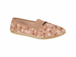 Sapatilha Moleca 520.59 (34-39) - Multi Nude 25742