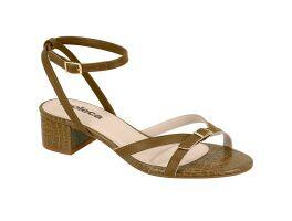 Sandália Moleca 5259.884 (34-39) - Olive 107610