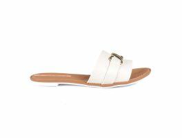 Tamanco Moleca 5297.472 (34-39) - Branco Off 35312