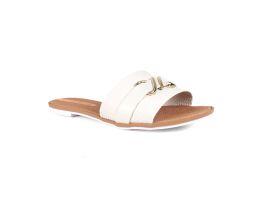 Tamanco Moleca 5297.472 (34-39) - Branco Off 35312