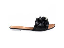Tamanco Moleca 5297.446 (34-39) - Preto 15745 