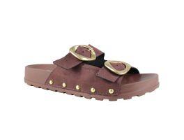 Tamanco Moleca 5436.440 (34-39) - Chocolate 101321