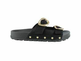 Tamanco Moleca 5436.440 (34-39) - Preto 15745