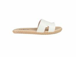 Tamanco Moleca 5452.253 (34-39) - Branco Off 35312 