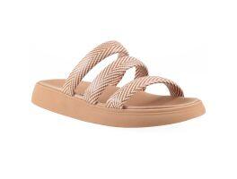 Tamanco Moleca 5469.146 (34-39) - Nude Branco 83633 