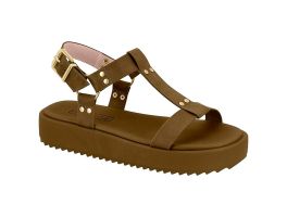 Sandália Moleca 5489.125 (34-39) - Olive 107610