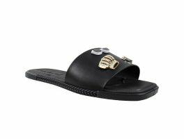 Tamanco Moleca 5494.225 (34-39) - Preto 15745 