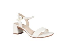 Sandália Moleca 5496.101 (34-39) - Branco Off 35312 