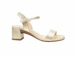 Sandalia Moleca 5496.101 (34-39) - Dourado 66