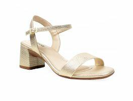 Sandalia Moleca 5496.101 (34-39) - Dourado 66