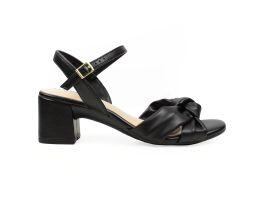Sandalia Moleca 5496.122 (34-39) - Preto 15745