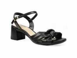 Sandalia Moleca 5496.122 (34-39) - Preto 15745