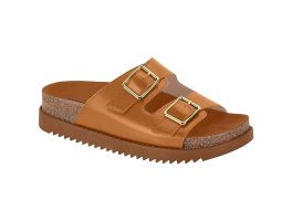 Tamanco Moleca 5500.105 (34-39) - Camel 95373