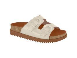 Tamanco Moleca 5500.203 (34-39) - Branco Off 35312