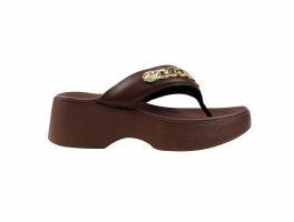 Tamanco Moleca 5503.117 (34-39) - Chocolate 101321 