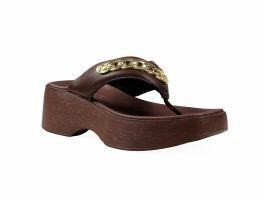 Tamanco Moleca 5503.117 (34-39) - Chocolate 101321 