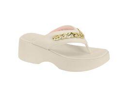 Tamanco Moleca 5503.117 (34-39) - Branco Off 35312