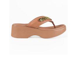 Tamanco Moleca 5503.117 (34-39) - Nude 52531