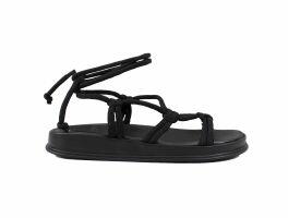 Sandália Moleca 5509.107 (34-39) - Multi Preto 101874