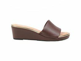 Tamanco Moleca 5512.307 (34-39) - Chocolate 101321