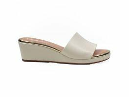 Tamanco Moleca 5512.307 (34-39) - Branco Off 35312