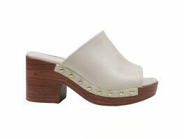 Sandália Moleca 5549.107 (34-39) - Branco Off 35312 