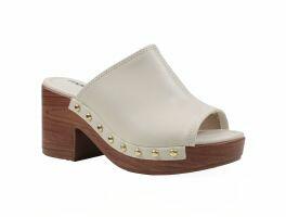 Sandália Moleca 5549.107 (34-39) - Branco Off 35312 